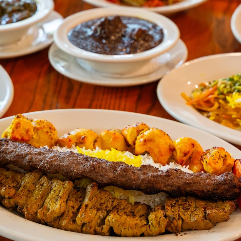 An Authentic Taste of the Middle East