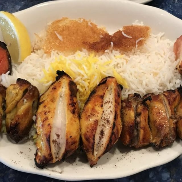 Cornish Hen Kabob (10 Servings).