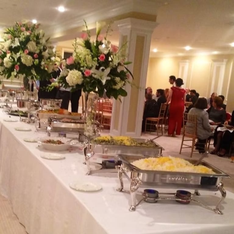 Order Catering