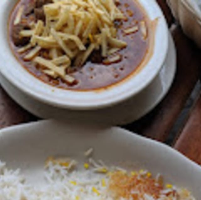 Gheymeh Bademjaan (10 Servings).