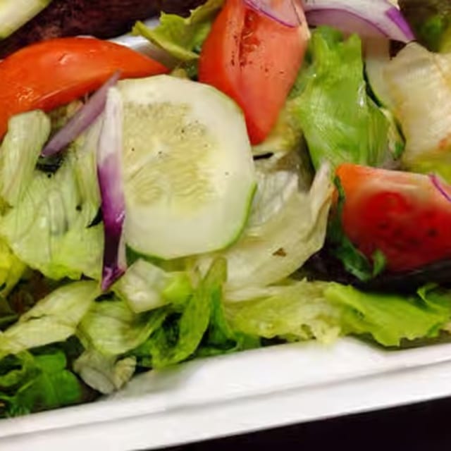 Garden Salad.