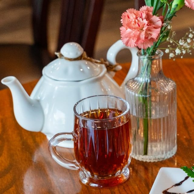 Persian Tea (Hot).
