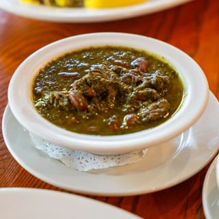 Ghormeh Sabzi (Monday & Friday)