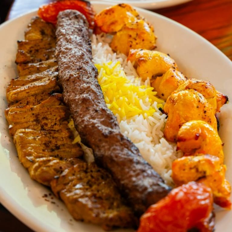 Explore our vegetarian food menu