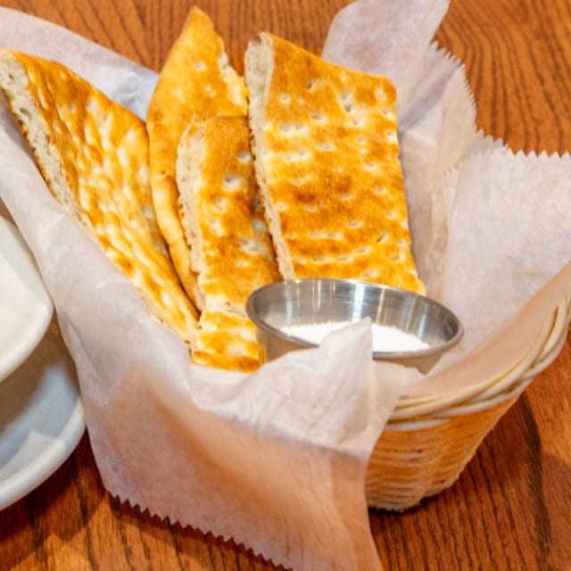 Whole Pita Bread (5 Pieces).