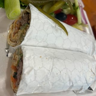 Kubideh Sandwich