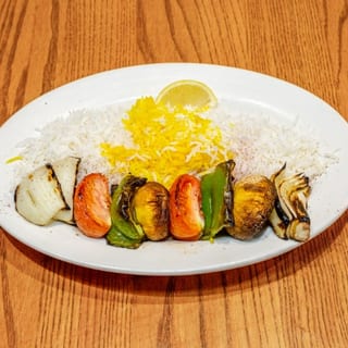 Veggie Kabob