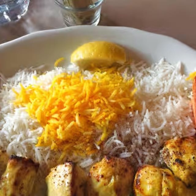 Jujeh Kabob.