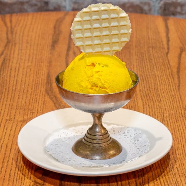 Persian Ice Cream.
