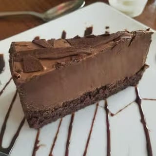 Chocolate Mousse Cake
