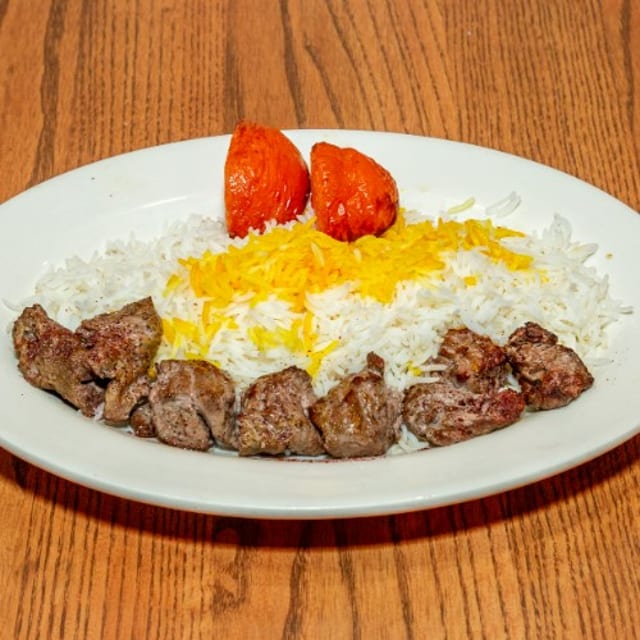 Barreh Kabob.