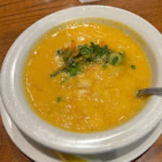 Chicken Squash Soup (Friday)