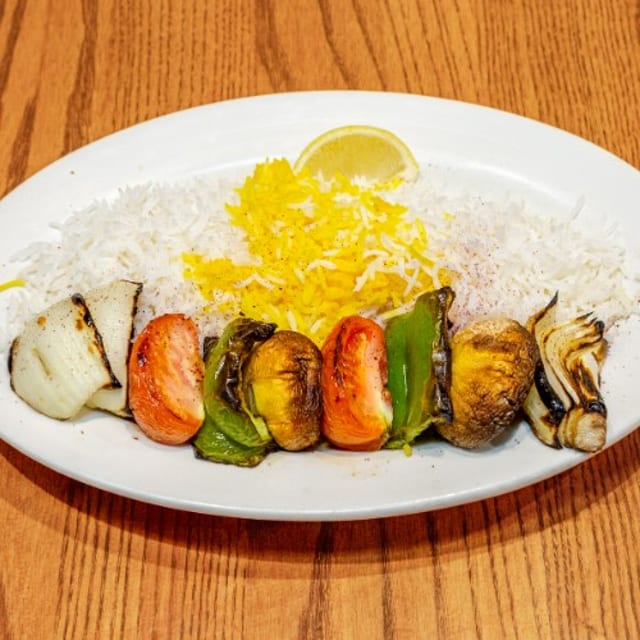Grilled Veggies (10 Servings).