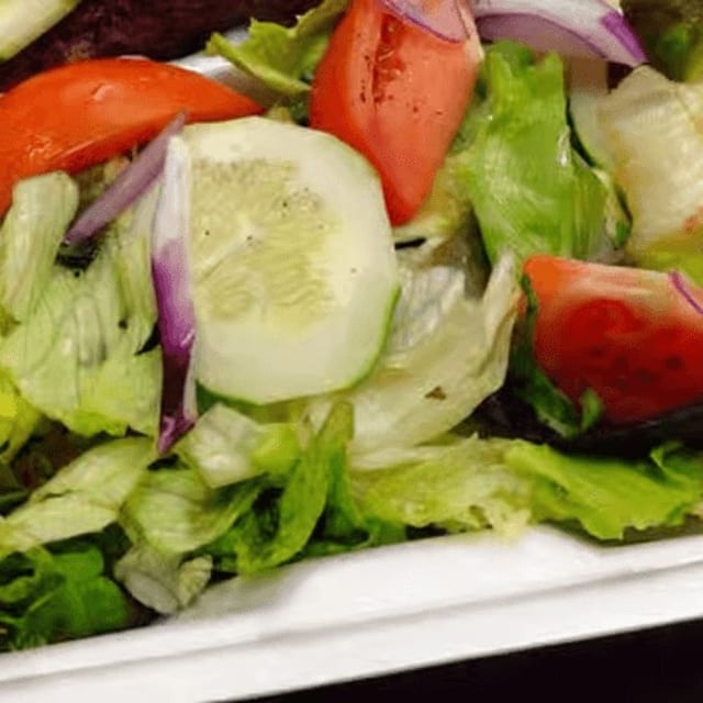 Garden Salad (10 Servings).