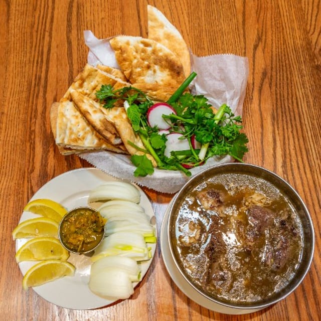 Kaleh Paacheh (Every Day).