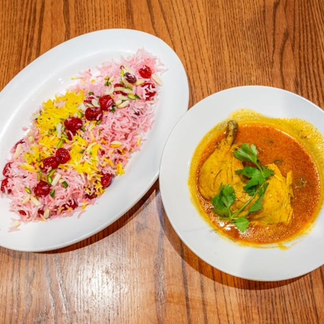 Albalo Polo with Chicken (Every Day).