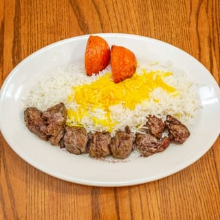 Chenjeh Kabob