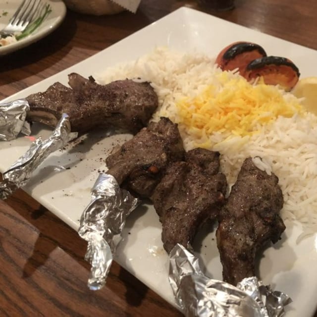 Shishleek Kabob.