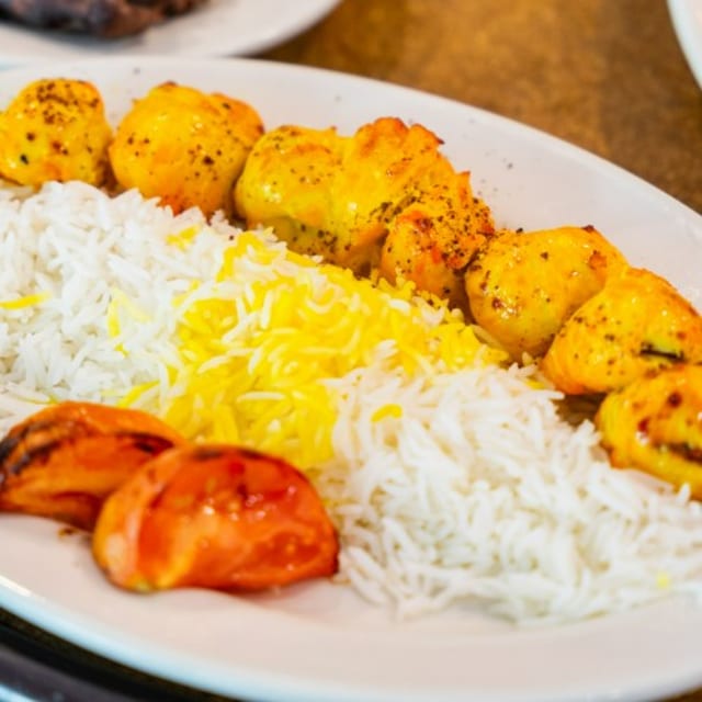 Jujeh Kabob (10 Servings).